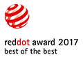 reddot award 2017 best of the best