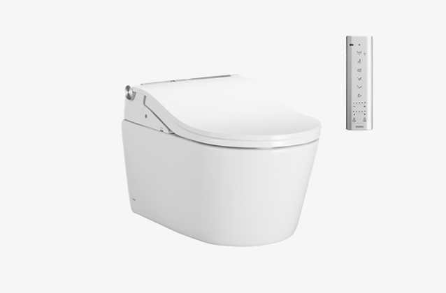 WASHLET? W7 CES802CS