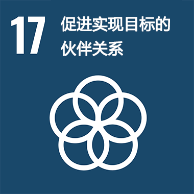 SDGs No.17 促進(jìn)實(shí)現(xiàn)目標(biāo)的伙伴關(guān)系