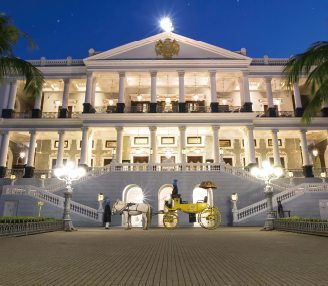 Taj Falaknuma Palace, Hyderabad